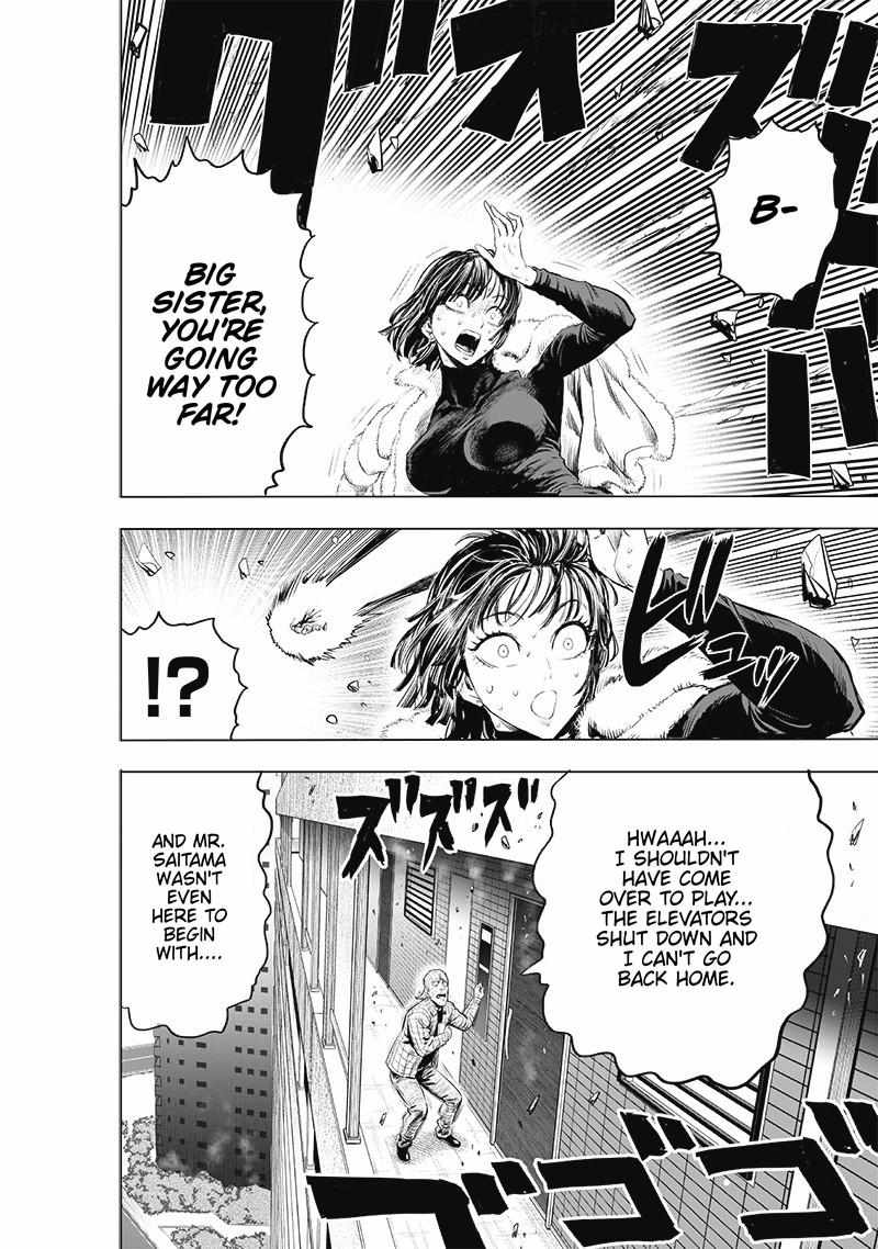 One Punch Man - Chapter 181 image 26